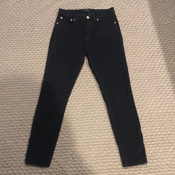 J.Crew Skinny Jeans Size 28. 9 inch high-rise